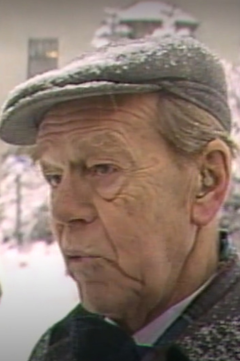 Ola Skjåk Bræk portrait