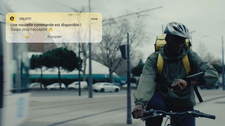 Still image for Enjoy ! season 1 episode 1: Episode 1