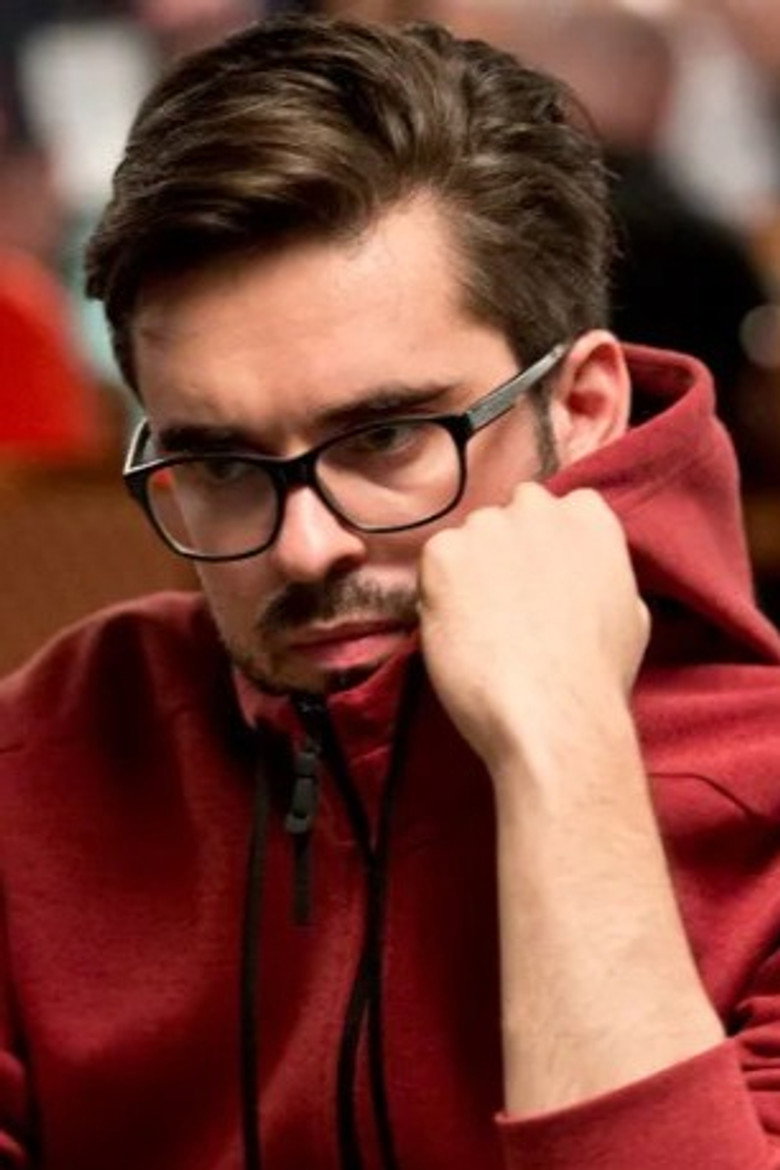 Matthias De Meulder portrait