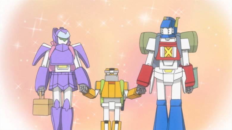 Still from Tonari no Seki-kun: The Master of Killing Time - Season 1 Episode 6