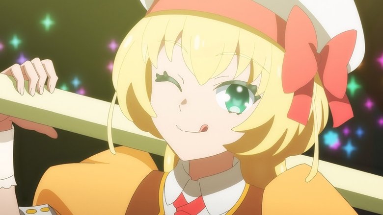 Still image for Princession Orchestra season 1 episode 9: "Love" Is Invincible Still image for Princession Orchestra season 1 episode 9: "Love" Is Invincible