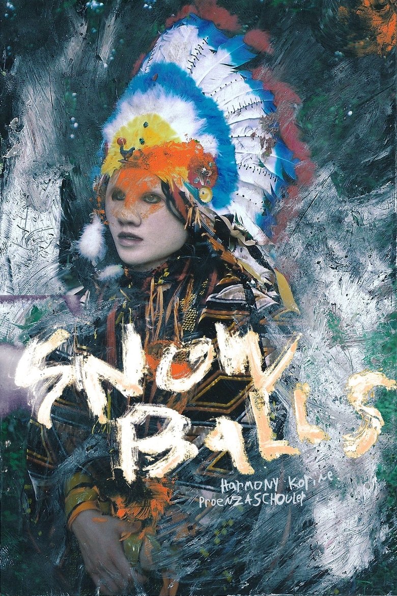 Snowballs main poster