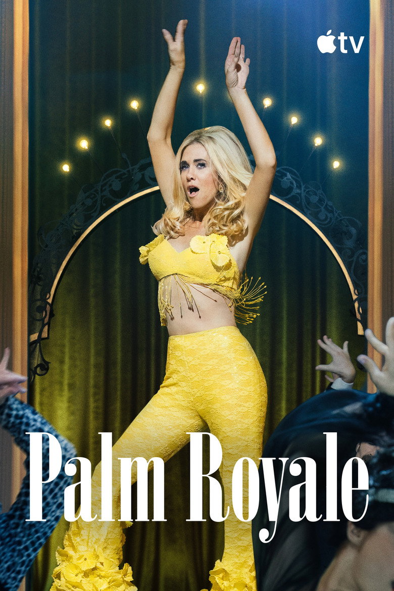 Póster la Serie