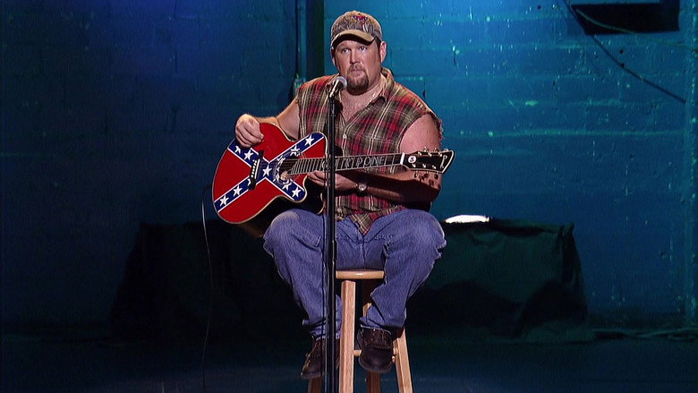 Larry the Cable Guy: Git-R-Done 2
