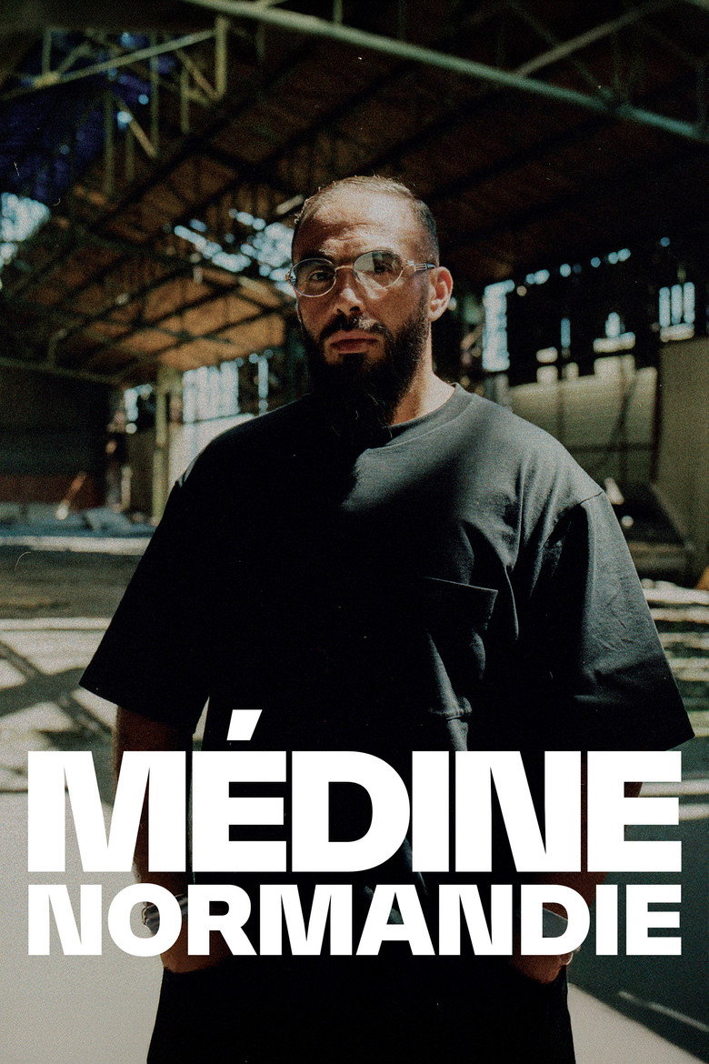 Médine Normandie background