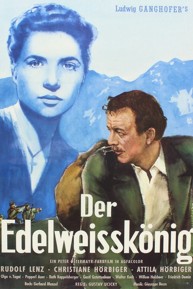 Der Edelweißkönig (1957)