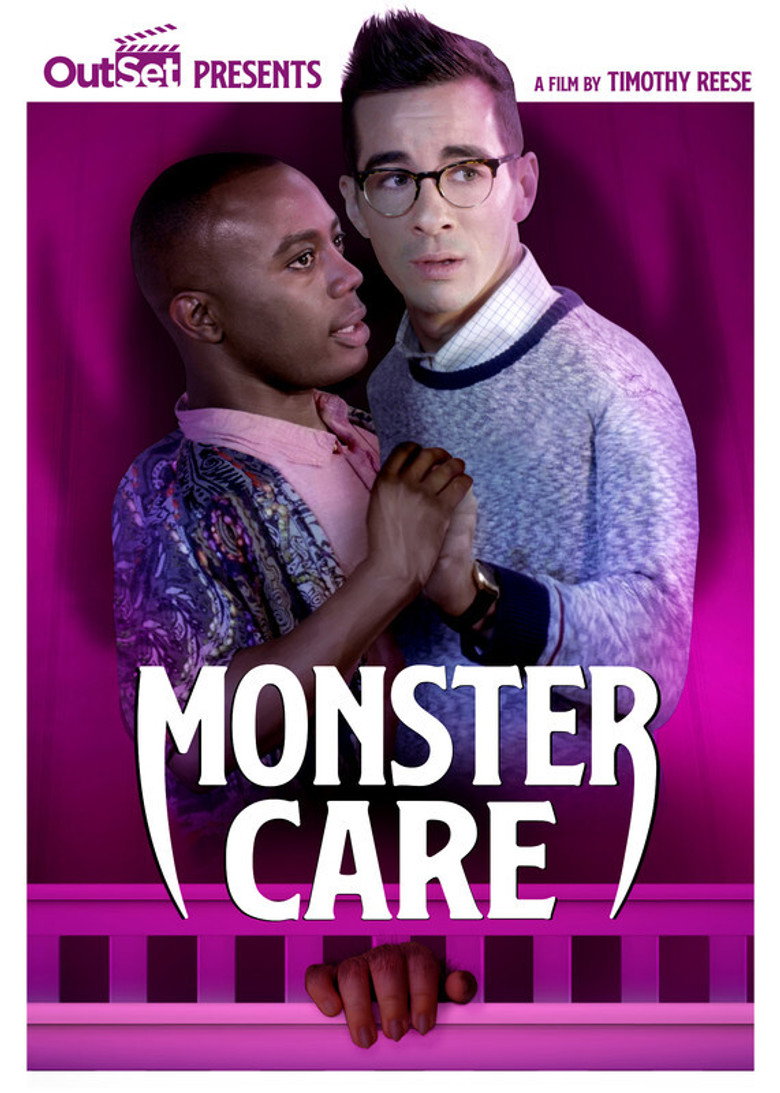 Monster Care background