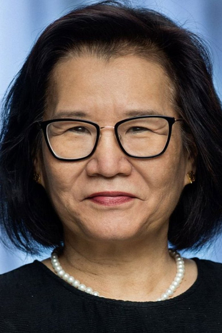 Heidi Wang portrait