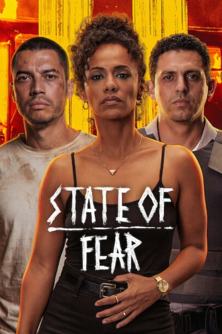 State of Fear poster