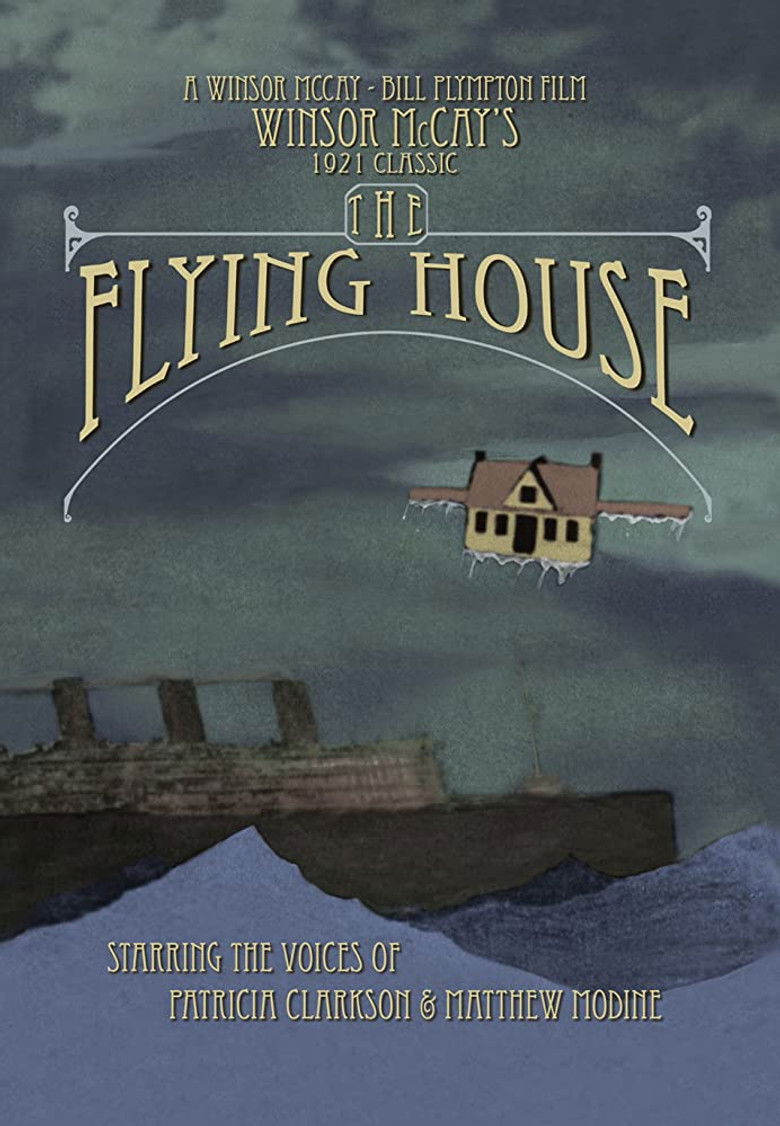 Imatge de Dreams of the Rarebit Fiend: The Flying House
