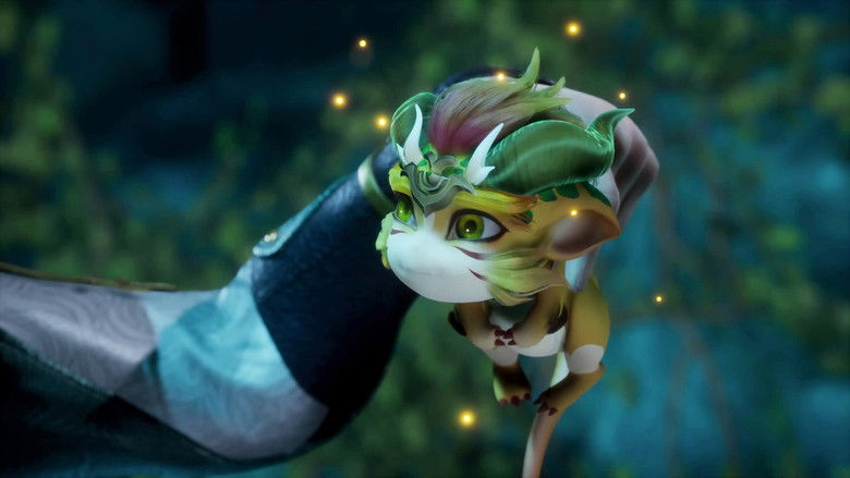 Still image for Ancient Myth season 1 episode 7: Episode 7 Still image for Ancient Myth season 1 episode 7: Episode 7