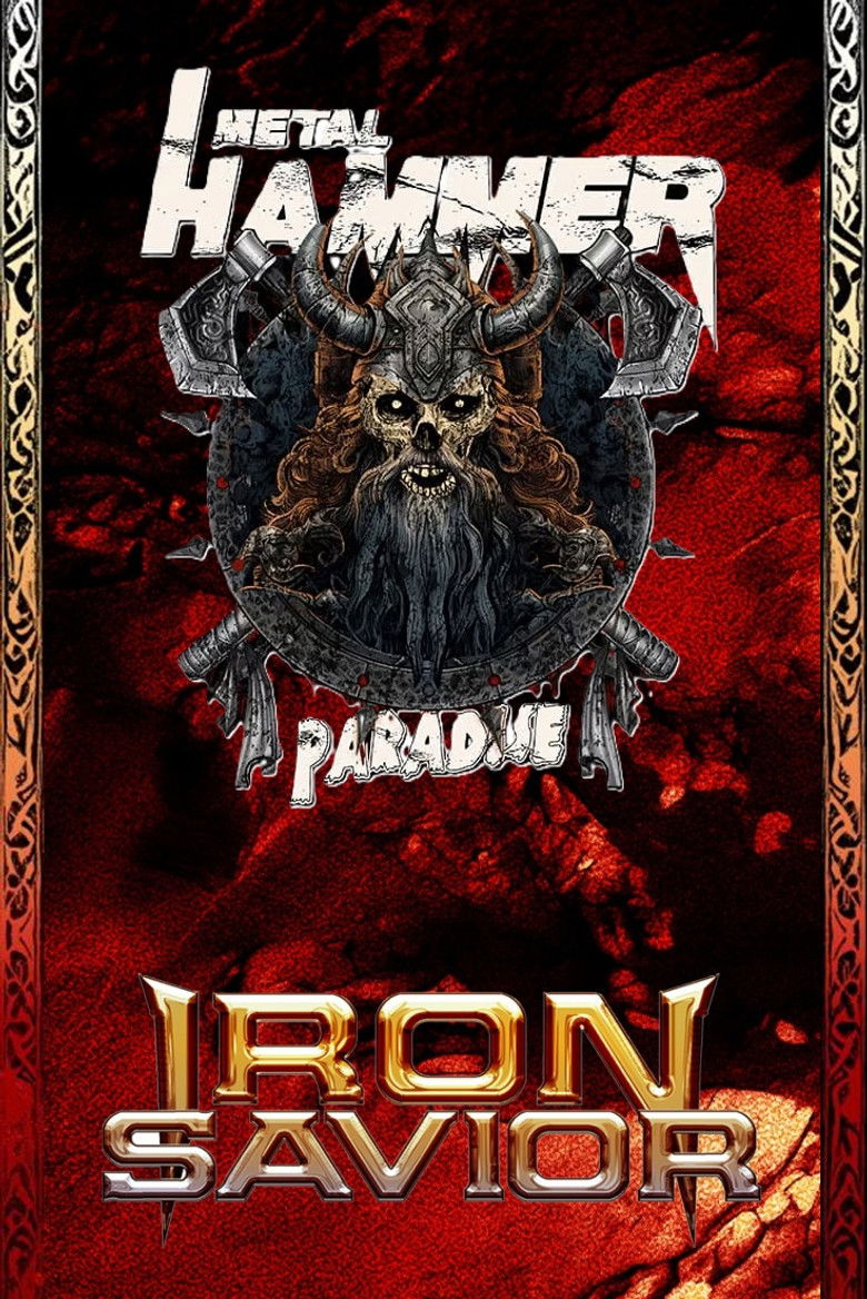 Imatge de Iron Savior - Live at Metal Hammer Paradise