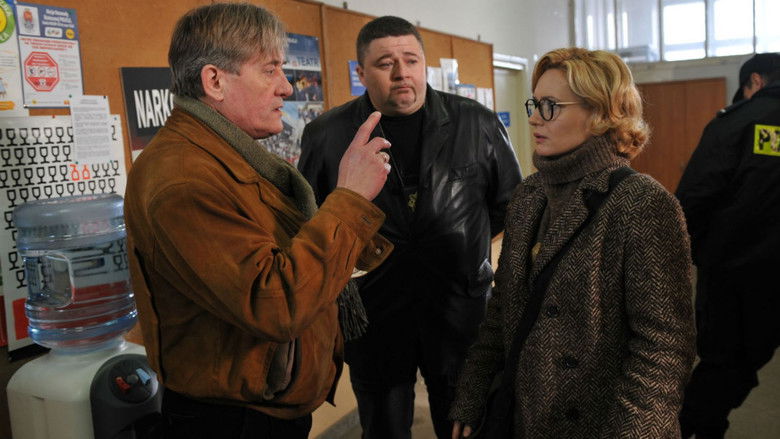 Still image for Doręczyciel season 1 episode 6: Episode 6