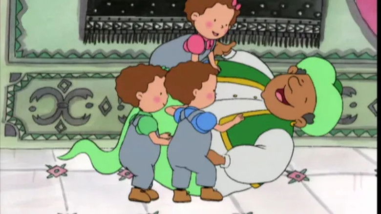 Still image for The Triplets season 1 episode 15: Episode 15 Still image for The Triplets season 1 episode 15: Episode 15