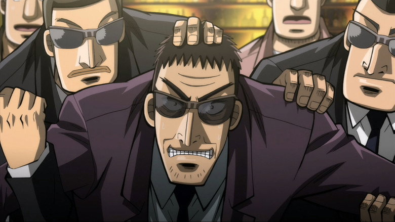 Still from Kaiji - Season 2 Episode 25