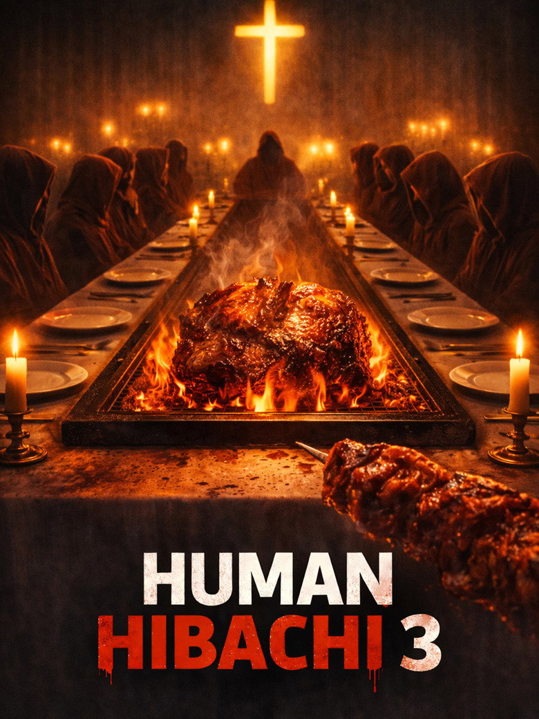 Imatge de Human Hibachi 3: The Last Supper