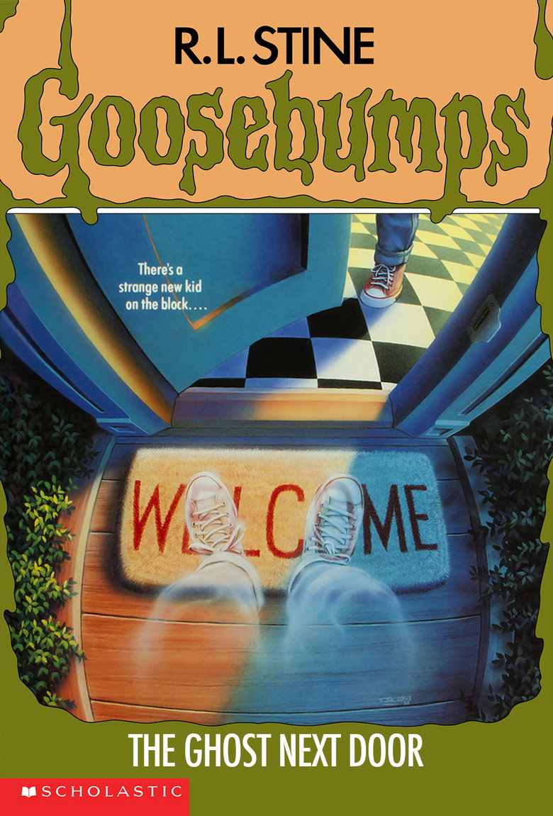 Imatge de Goosebumps: The Ghost Next Door