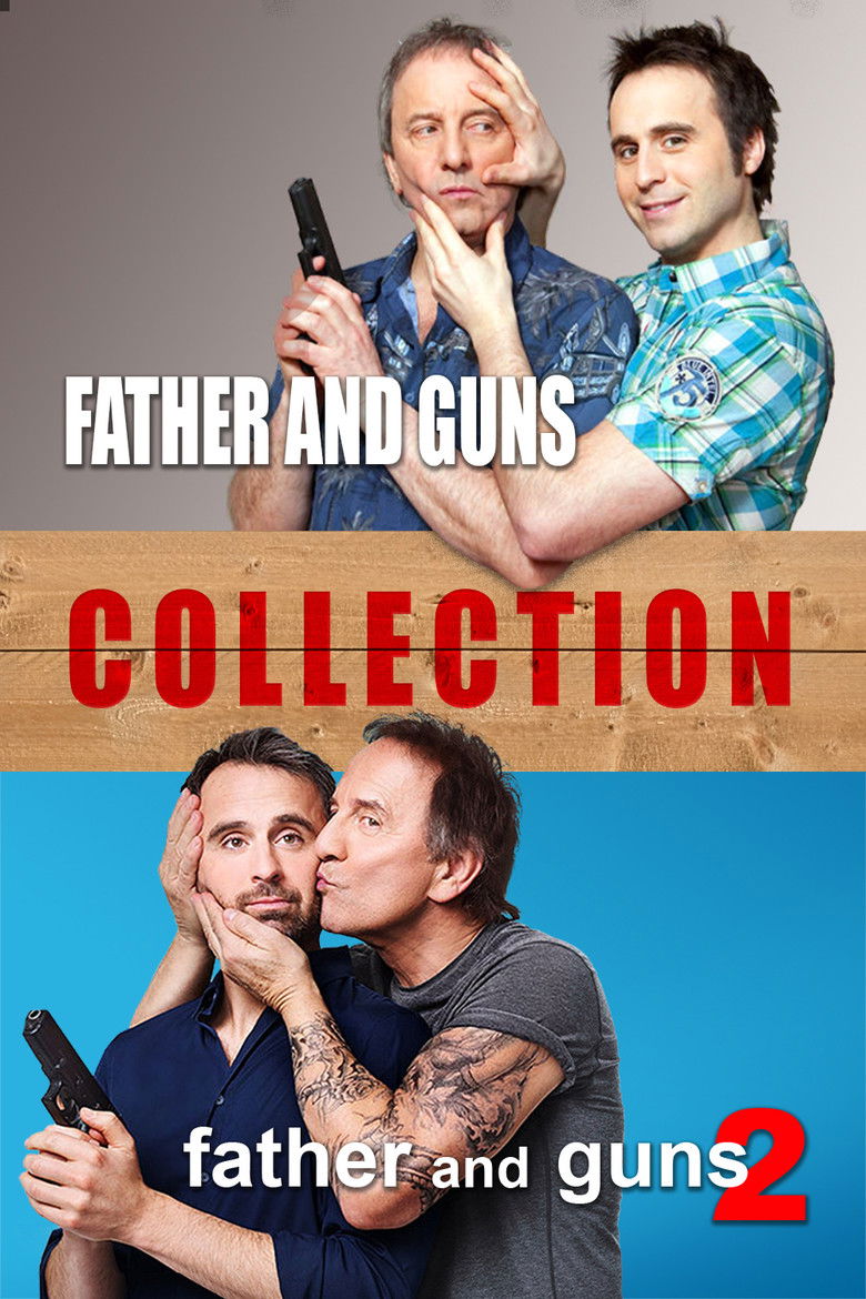 Father and Guns Collection backdrop image