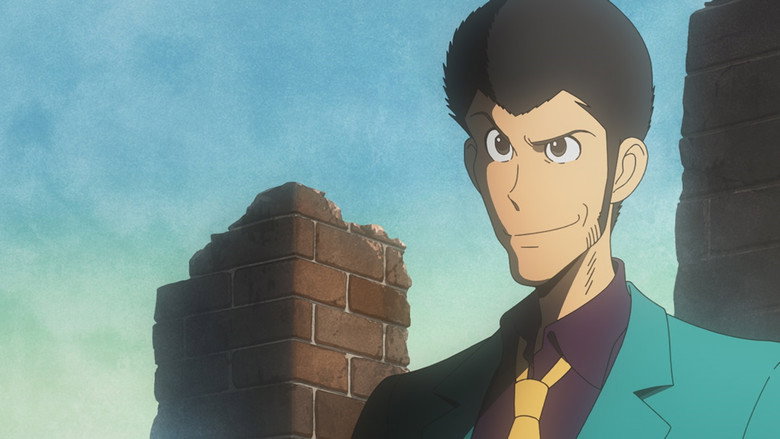 Still from ルパン三世 - Season 6 Episode 7
