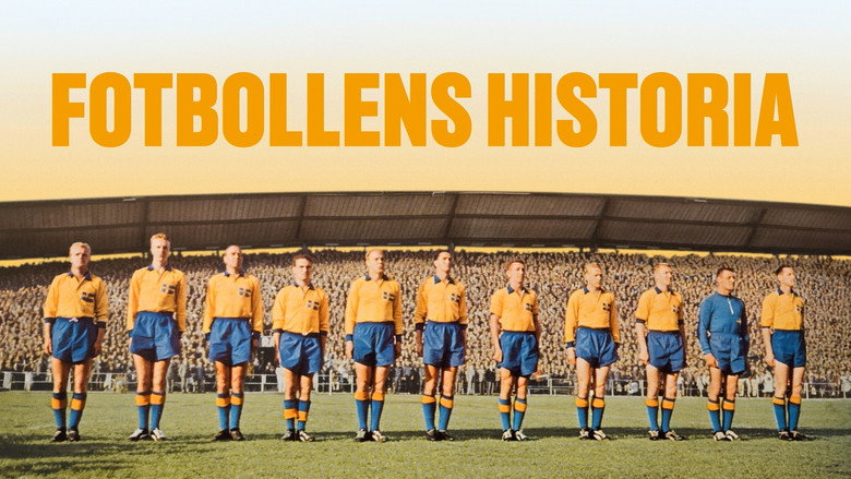 Fotbollens historia image