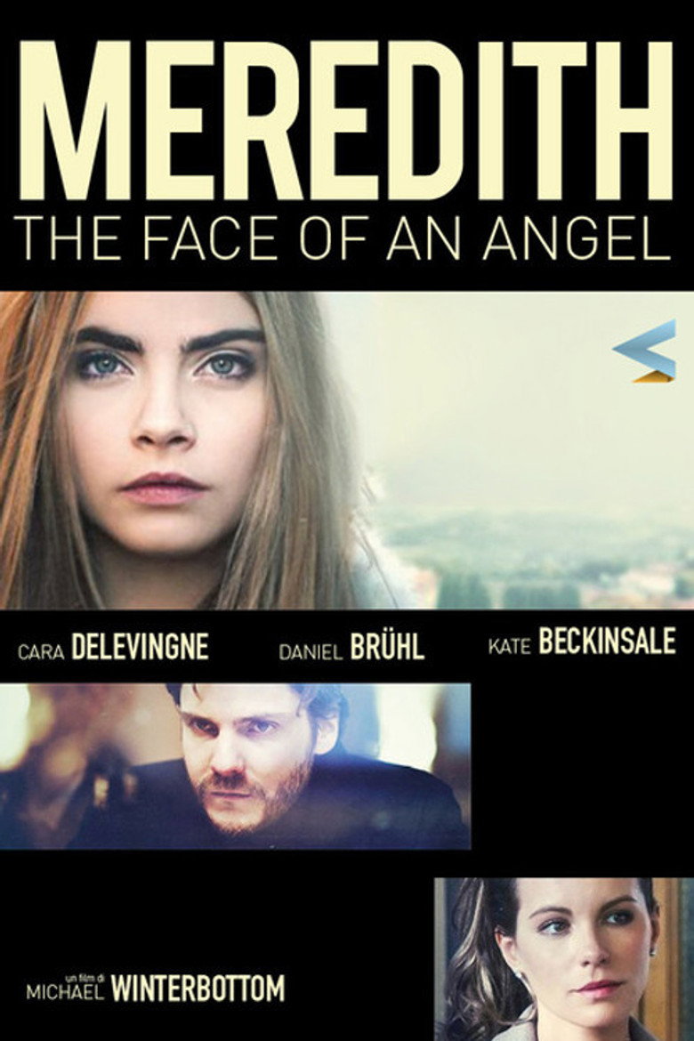 Copertina di Meredith - The Face of an Angel
