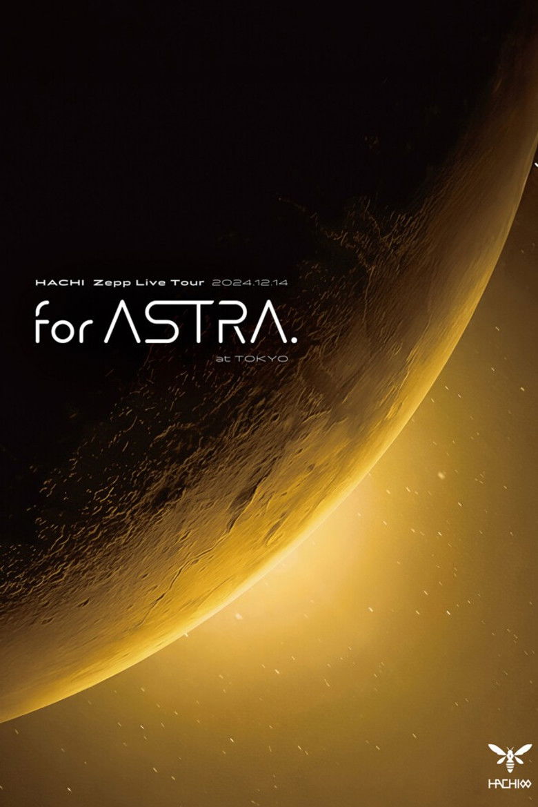 Imatge de HACHI Zepp Live Tour 2024「for ASTRA.」