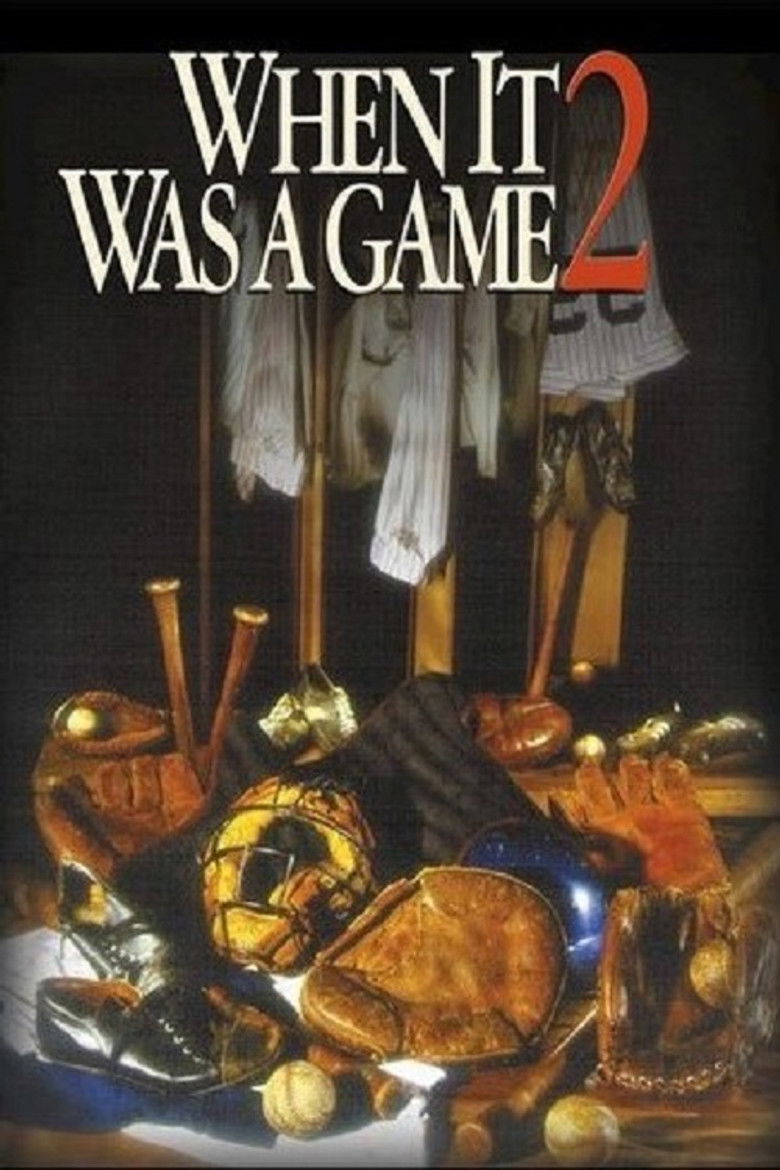 Imatge de When It Was a Game 2