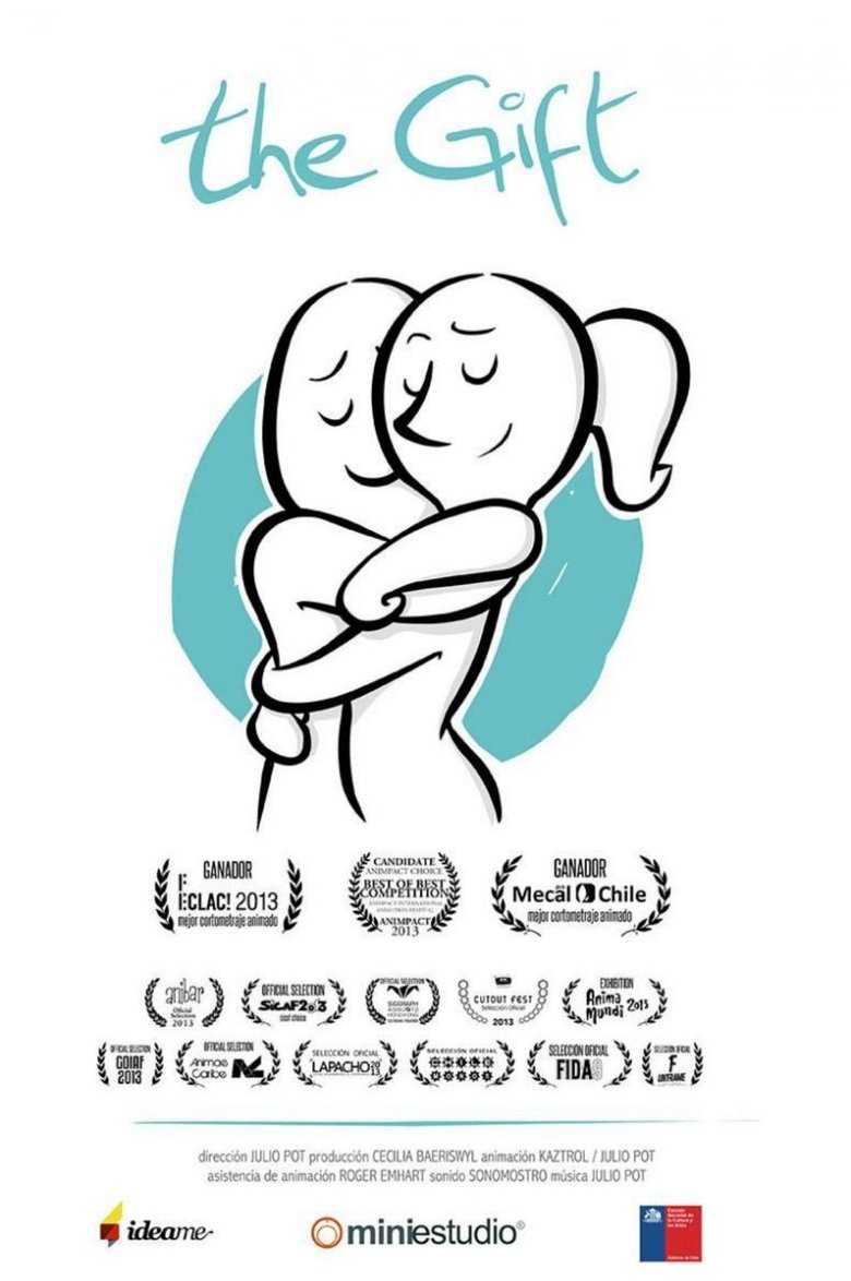 The Gift main poster