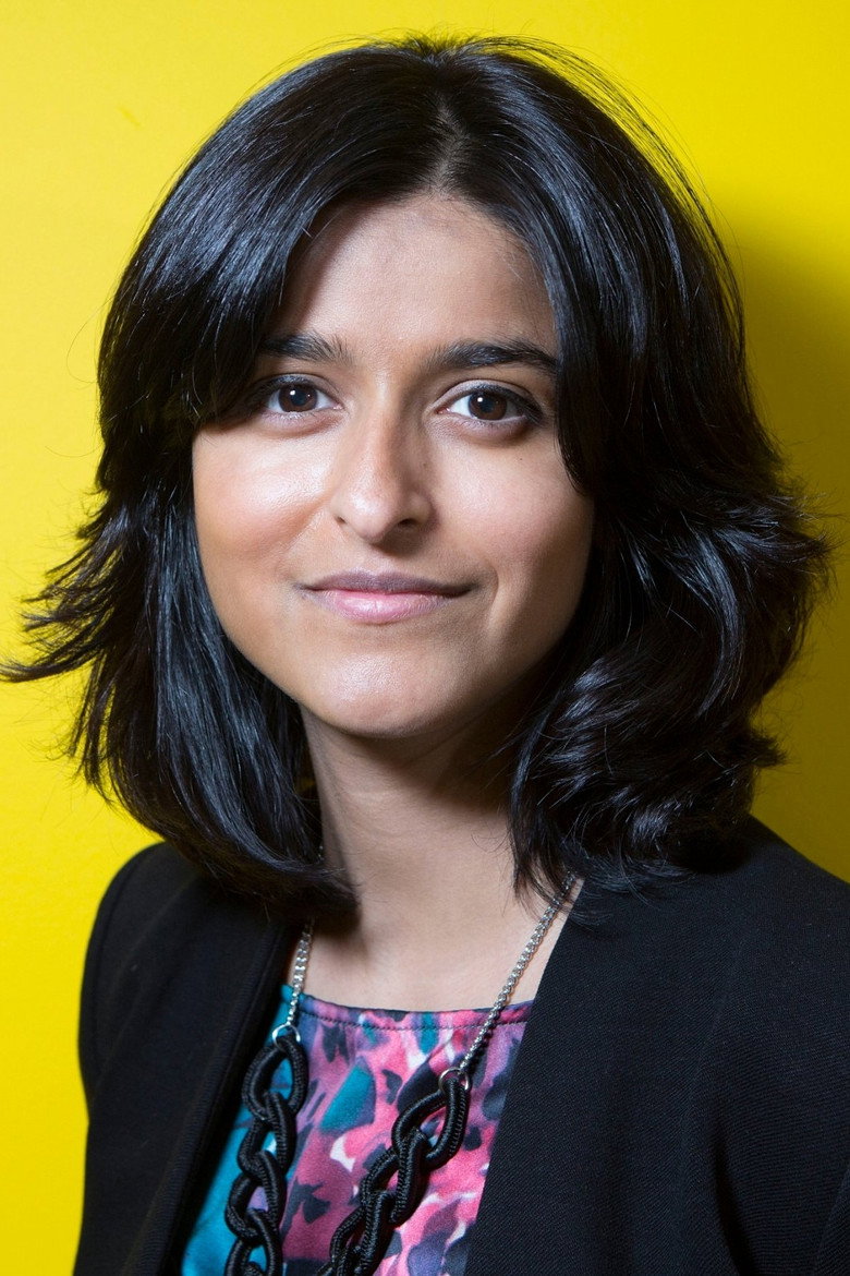 Munira Mirza portrait