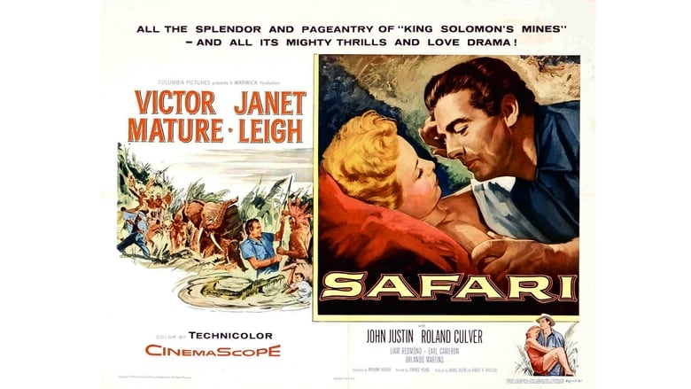 safari film wiki