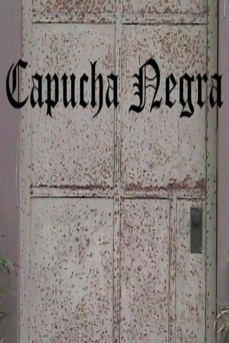 Capucha Negra