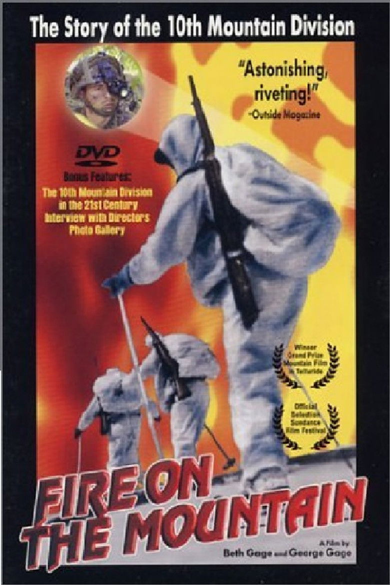 Imatge de Fire on the Mountain