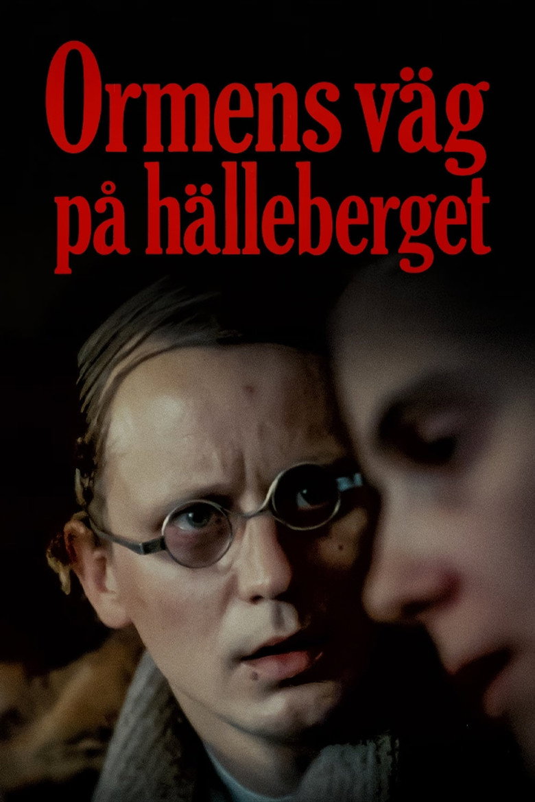 Ormens väg på hälleberget