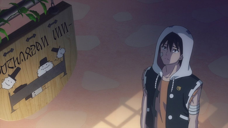 Still from Radiant - Season 2 Episode 5
