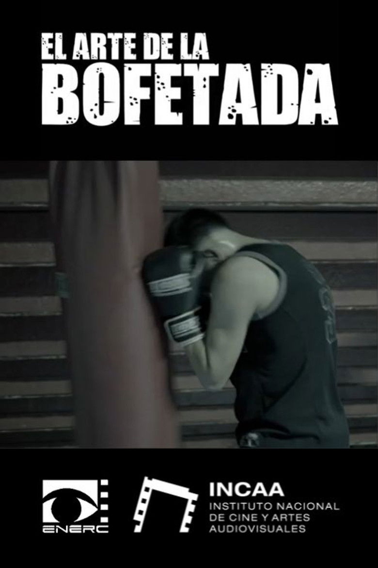 Imatge de El arte de la bofetada