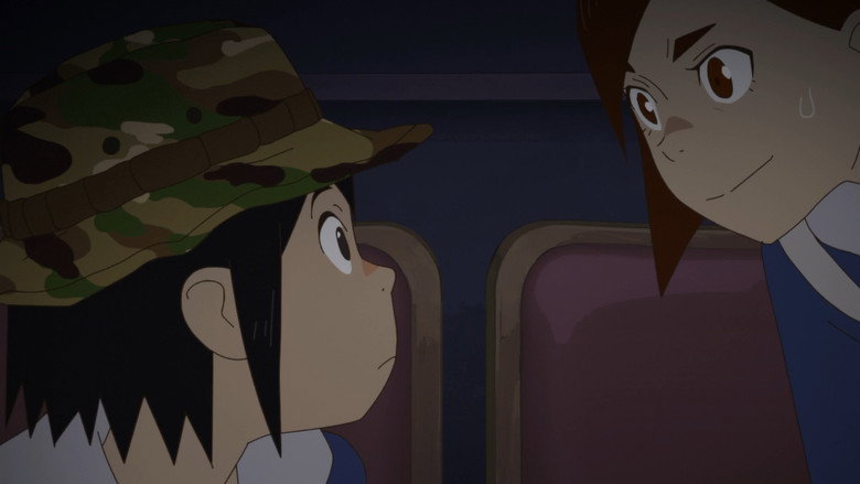 Still from Keep Your Hands Off Eizouken! - Season 1 Episode 1