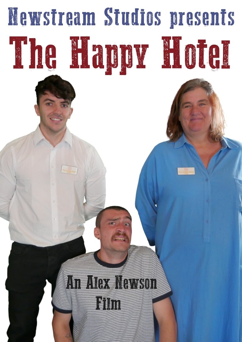 The Happy Hotel main poster