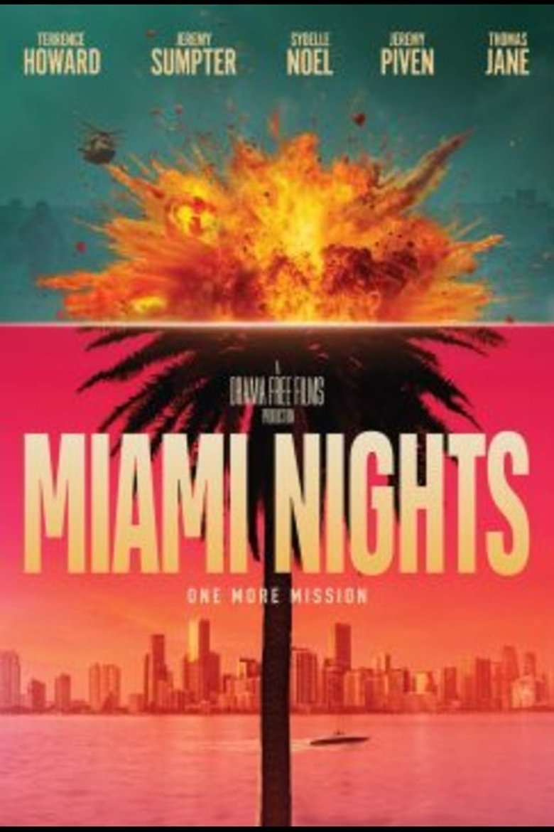 فيلم Miami Nights 2026 مترجم