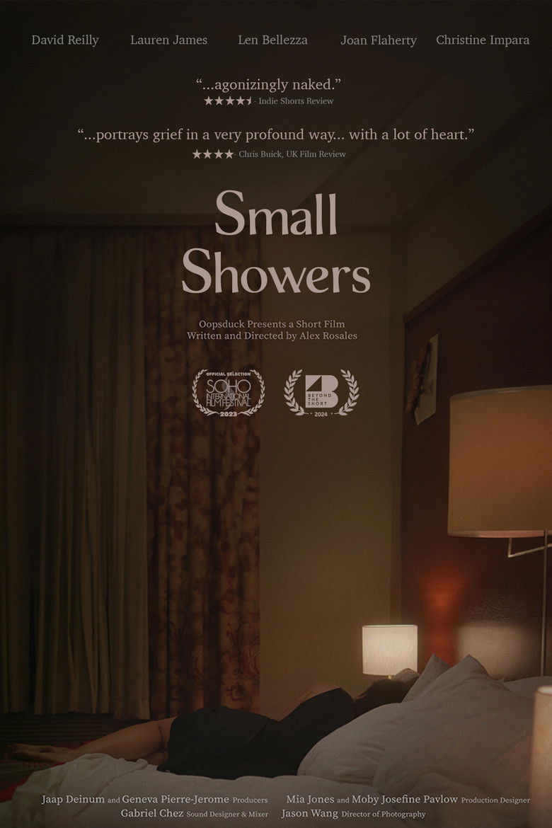 Imatge de Small Showers