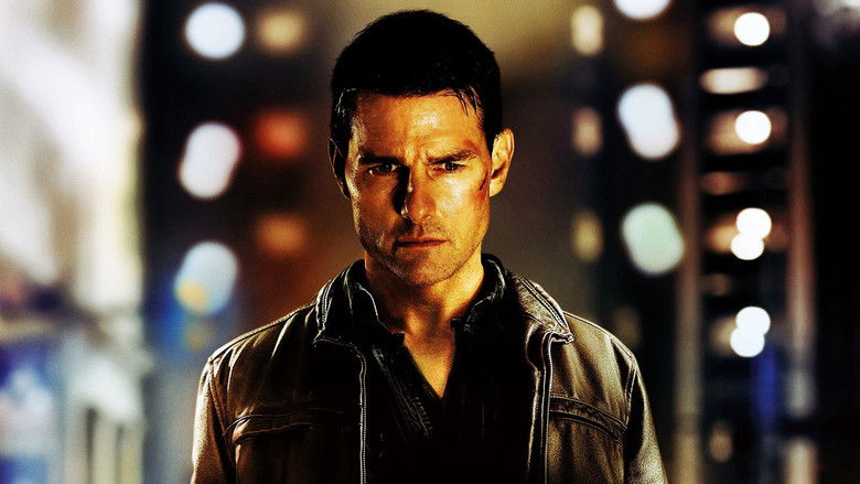 Backdrop de Jack Reacher Collection