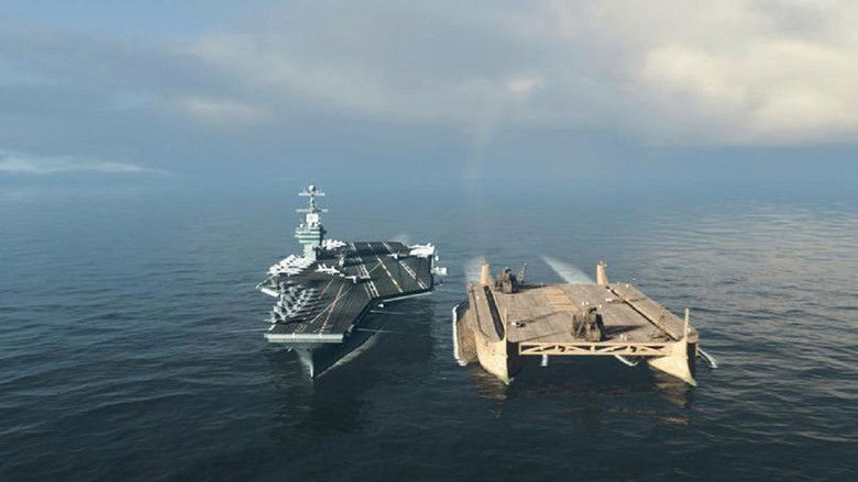 Still image for Ancient Impossible season 1 episode 1: Ultimate Weapons Still image for Ancient Impossible season 1 episode 1: Ultimate Weapons