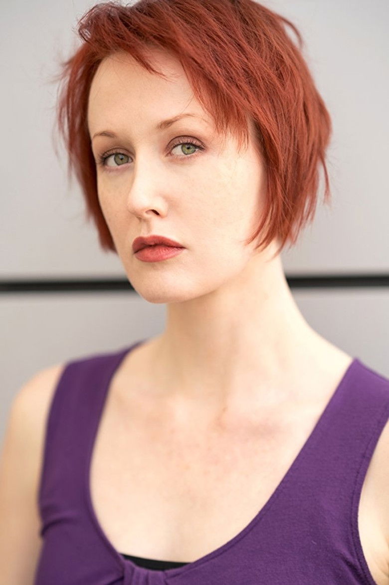 Maya Rosewood portrait image