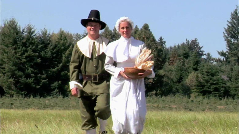 Still image for America: Facts vs. Fiction season 1 episode 3: Pilgrims and Witches Still image for America: Facts vs. Fiction season 1 episode 3: Pilgrims and Witches