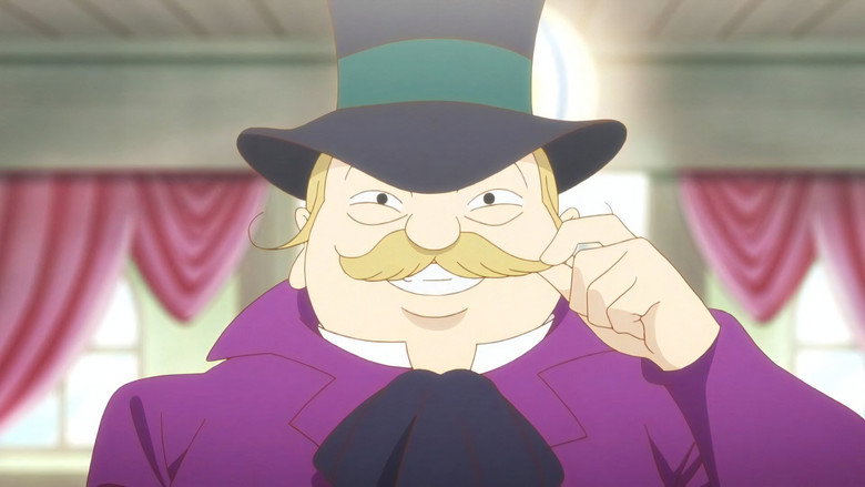 Still from Drug Store in Another World: The Slow Life of a Cheat Pharmacist - Season 1 Episode 4