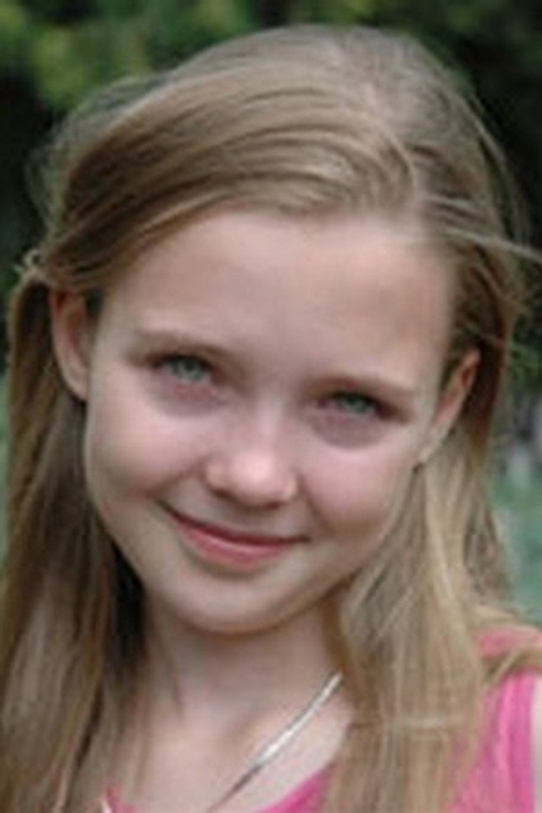 Julia Kerner portrait
