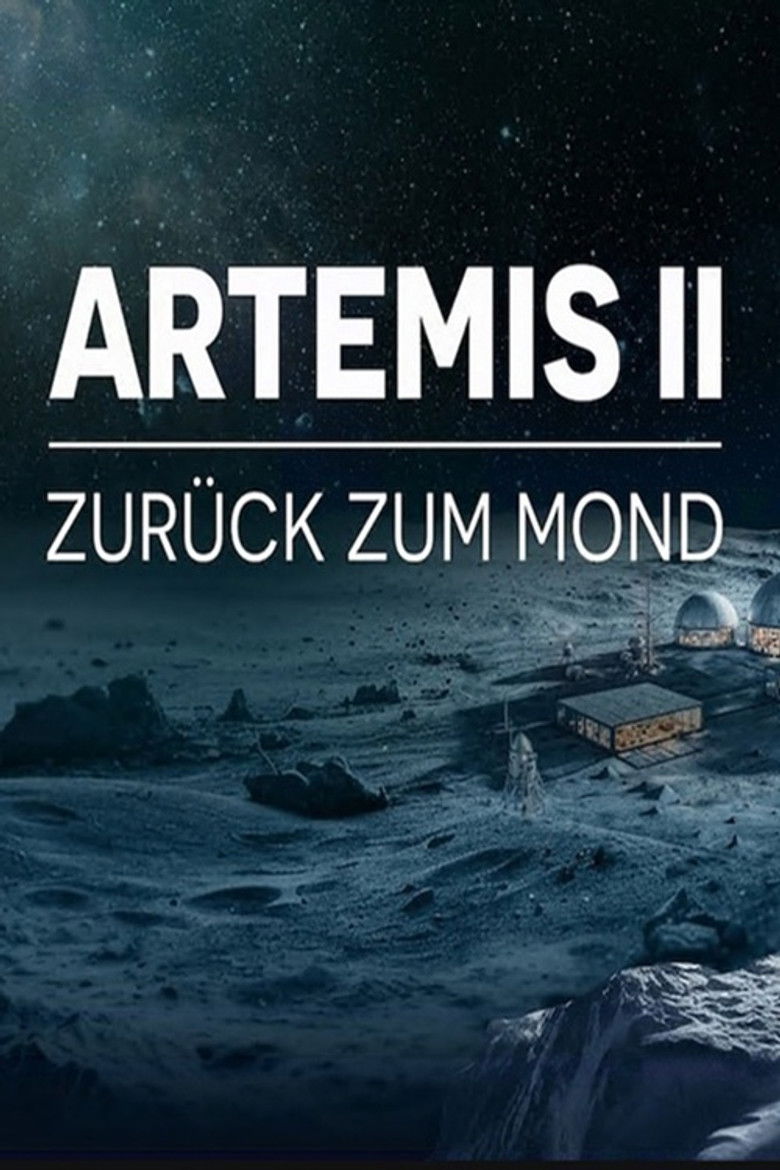Artemis 2 - Zurück zum Mond