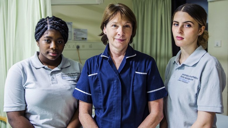 Still image for The Big Hospital Experiment season 1 episode 1: Episode 1