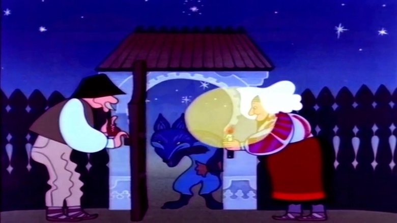 Still image for Hungarian Folktales season 1 episode 2: A Fox Seek Shelter