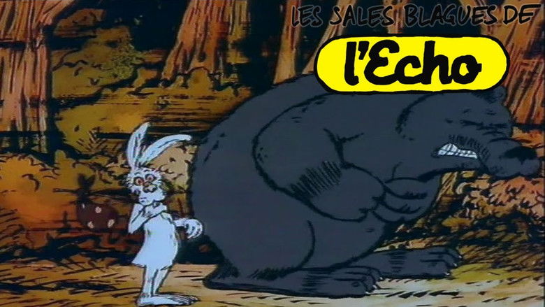 Still image for Les Sales Blagues de l'Echo season 1 episode 13: Episode 13