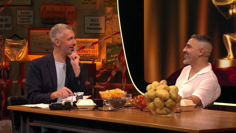 Still image for TV total - Aber mit Gast season 1 episode 1: Episode 1